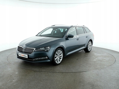 Skoda Superb III Kombi Facelifting 2.0 TDI SCR 200KM 2021