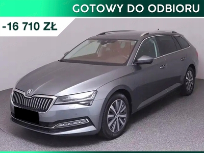 Skoda Superb III Kombi Facelifting 2.0 TDI SCR 200KM 2024