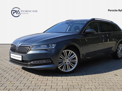 Skoda Superb III Kombi Facelifting 2.0 TSI 190KM 2020