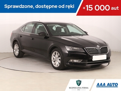 Skoda Superb III Liftback 1.4 TSI 150KM 2017