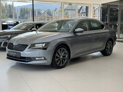 Skoda Superb III Liftback 2.0 TDI 150KM 2018