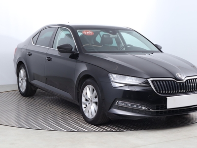 Skoda Superb III , Salon Polska, 1. Właściciel, Serwis ASO, Automat, VAT 23%,