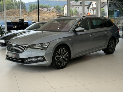 Skoda Superb III Scout 2.0 TDI 190KM 2020