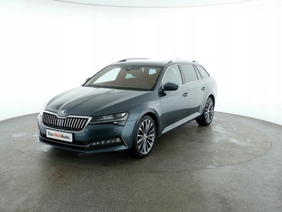 Skoda Superb III Scout 2.0 TDI 190KM 2020