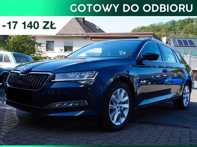 Skoda Superb III Scout 2.0 TDI SCR 200KM 2024