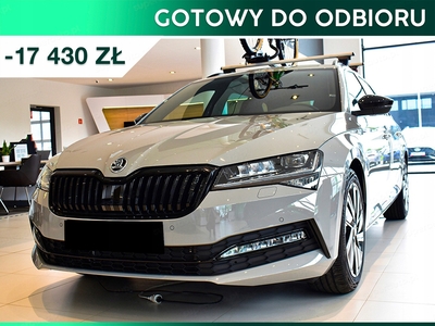 Skoda Superb III Scout 2.0 TDI SCR 200KM 2024