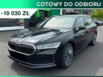 Skoda Superb IV Kombi 2.0 TDI 193KM 2024