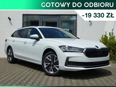 Skoda Superb IV Kombi 2.0 TDI 193KM 2024