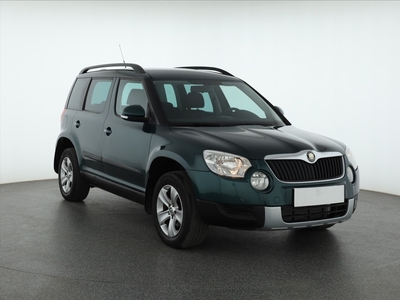 Skoda Yeti I , Klima, Tempomat, Parktronic, Podgrzewane siedzienia