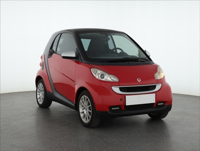 Smart ForTwo II , Automat,ALU