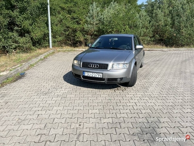 Sprzedam Audi A4 B6 AVANT