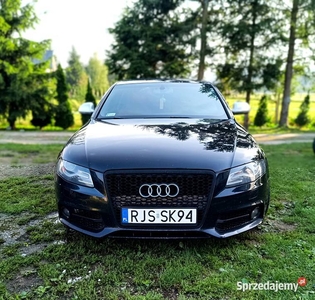 Sprzedam Audi A4 B8 QUATTRO S-LINE.