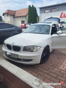 Sprzedam Bmw 120d 143km Diesel