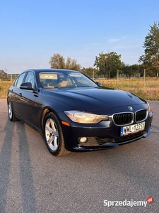 Sprzedam Bmw 3 2015r. x-drive