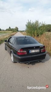 Sprzedam BMW E46 320d