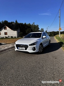 Sprzedam hyundai i30 III wersja Diamond