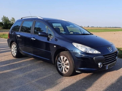 Sprzedam Peugeot 307sw 1.6 HDI 110km