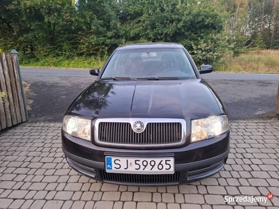 Sprzedam Skoda Superb 1.9tdi 131 KM