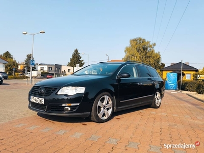 Sprzedam swoje prywatne auto,
VW Passat Volkswagen Passat B6 2.0 TDI 140KM