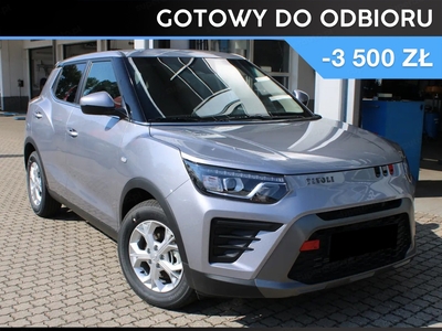 Ssangyong Tivoli I Adventure 1.5 T-GDI AT Adventure 1.5 T-GDI 163KM AT