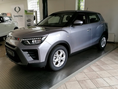 Ssangyong Tivoli I NOWY / 1.5 GDI Adventure /Automat