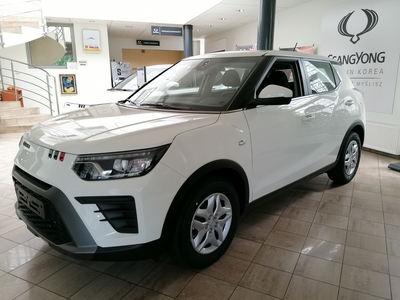 Ssangyong Tivoli I Nowy/ 1.5 GDI Joy