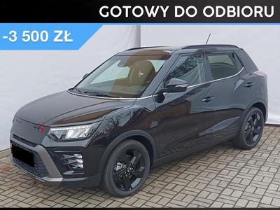 Ssangyong Tivoli I Wild 1.5 T-GDI AT Wild 1.5 T-GDI 163KM AT