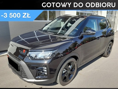 Ssangyong Tivoli I Wild 1.5 T-GDI AT Wild 1.5 T-GDI 163KM AT