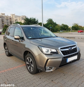 Subaru Forester 2.0 i Exclusive (EyeSight) Lineartronic