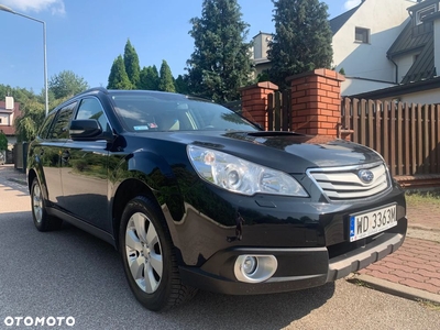 Subaru Outback Legacy 2.0 D Comfort Navi