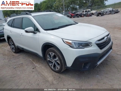 Subaru Outback V 2020