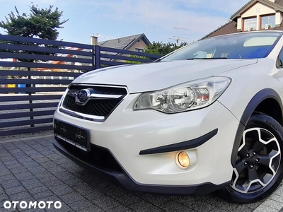 Subaru XV 2.0D Exclusive