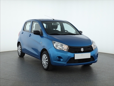 Suzuki Celerio , Salon Polska, Klima