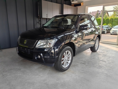 Suzuki Grand Vitara II SUV 1.6 i 16V 106KM 2008