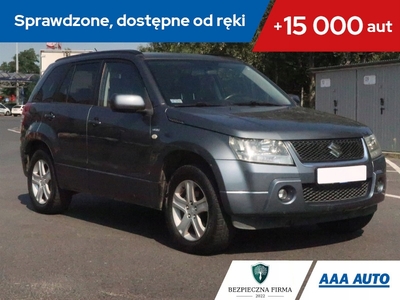 Suzuki Grand Vitara II SUV 1.9 DDiS 129KM 2007