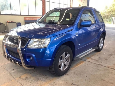 Suzuki Grand Vitara II SUV 1.9 DDiS 129KM 2007