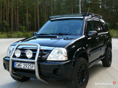 Suzuki Grand Vitara XL7 4x4