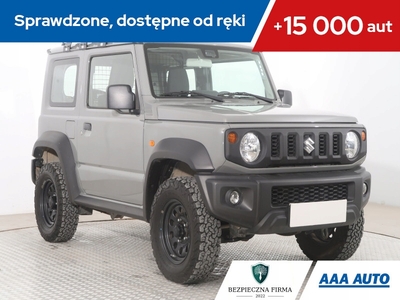 Suzuki Jimny IV Terenowy N1 1.5 VVT 102KM 2022