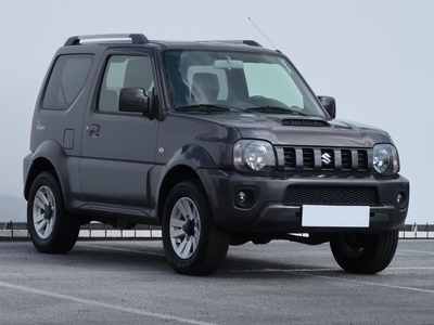 Suzuki Jimny , Skóra, Klima, Podgrzewane siedzienia