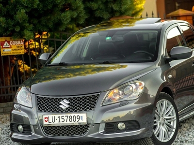 Suzuki Kizashi 2.4 VVT 178KM 2011