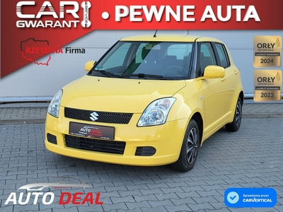 Suzuki Swift IV 1.3i, 93KM, Klimatyzacja, Zamiana , AUTO DEAL PIŁA