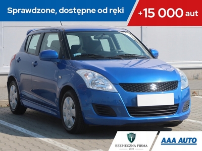 Suzuki Swift V 2011