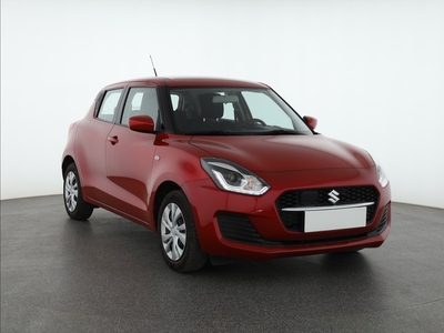 Suzuki Swift V , Salon Polska, Serwis ASO, Klima, Tempomat