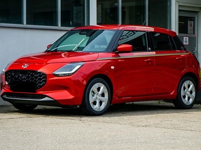 Suzuki Swift VI Hatchback Facelifting 1.2 DualJet SHVS 83KM 2024