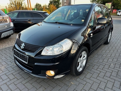 Suzuki SX4 I 1.6 120 KM Alu Klimatronik Keylles Go !