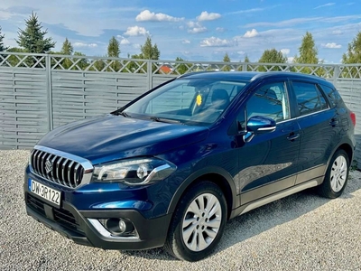 Suzuki SX4 II S-cross Facelifting 1.4 BOOSTERJET 140KM 2017