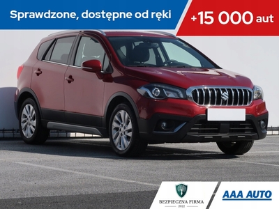 Suzuki SX4 II S-cross Facelifting 1.4 BOOSTERJET 140KM 2019