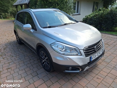 Suzuki SX4 S-Cross 1.6 VVT 4x2 limited