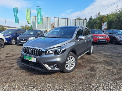 Suzuki SX4 S-Cross Hybryda, Navi, Kamera, Tempomat, Radar, Zarejestrowany !!!