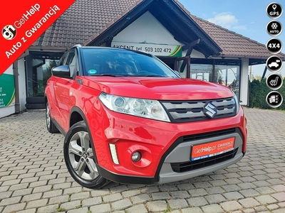 Suzuki Vitara II 1.6 Comfort 4x4, 1,6 litra - 88 kW 16V